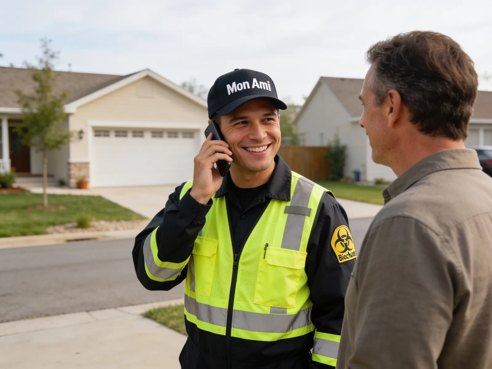 Sewage Cleanup Lacarne, OH FAQs